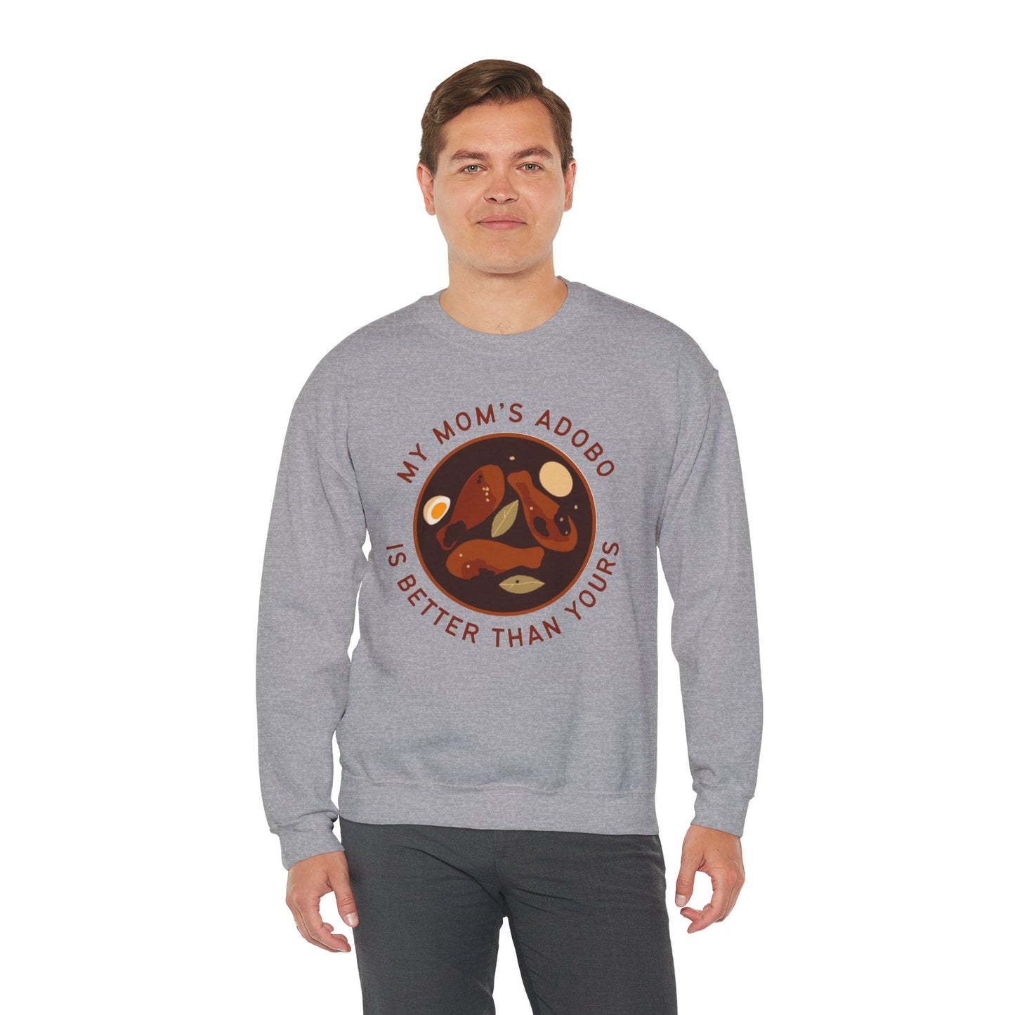 SPECIAL ADOBO - Filipino Food (Sweatshirt)