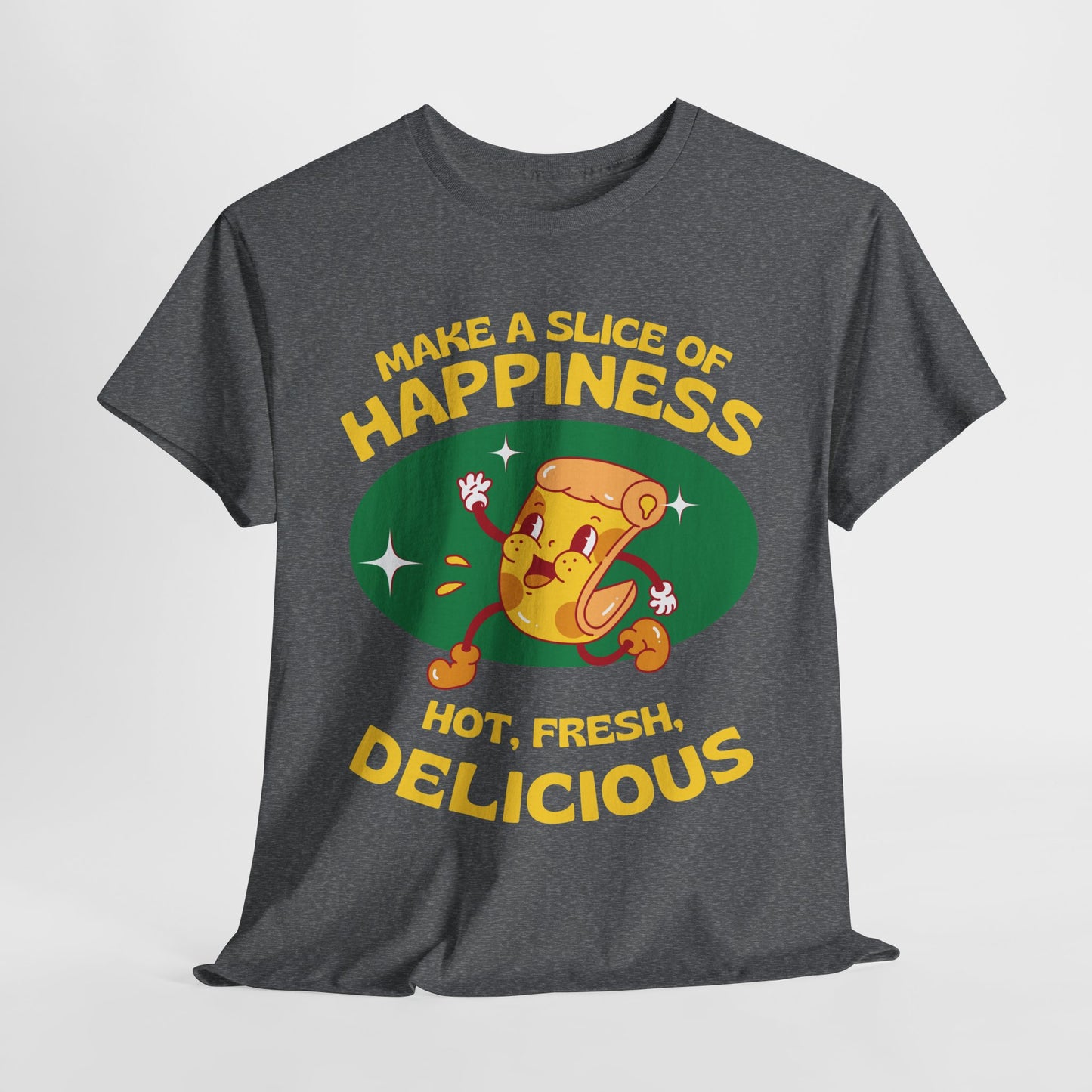 FOUR CHEESE - Pizza (T-Shirt)