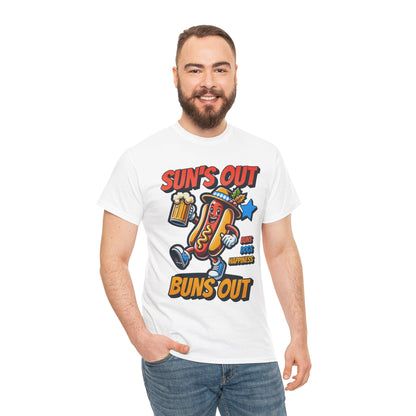 CLASSIC AMERICAN - Burger (T-Shirt)