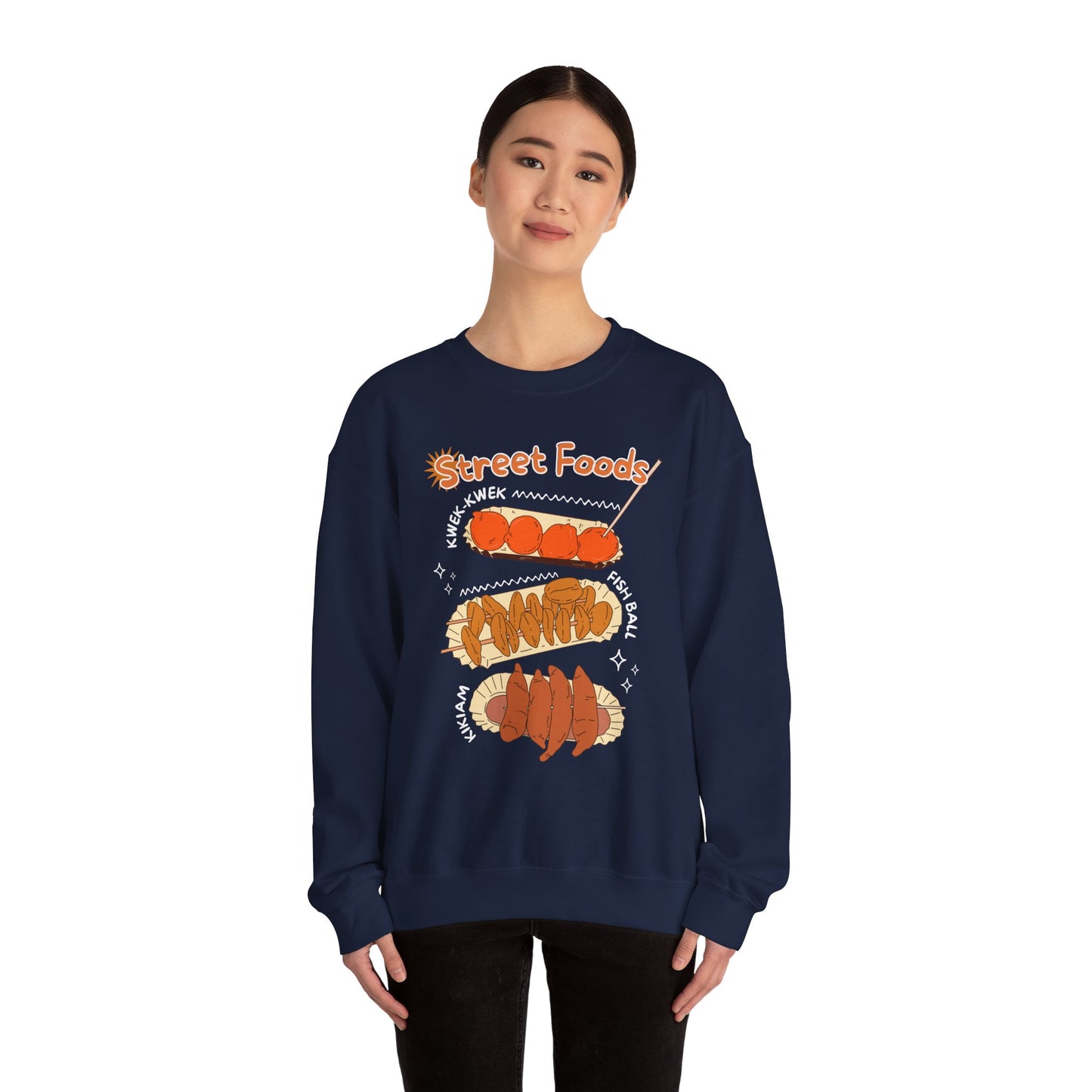 KIKIAM - Filipino Food (Sweatshirt)