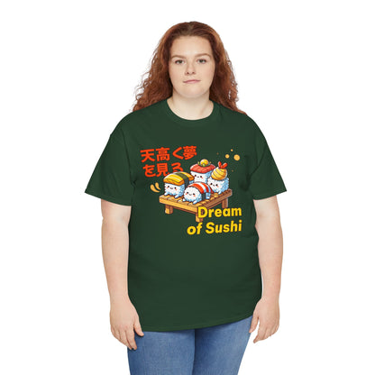 DRAGON ROLL - Japanese Food (T-Shirt)