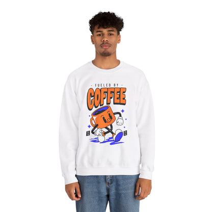 MINT CHOCOLATE CHIP - Coffee (Sweatshirt)