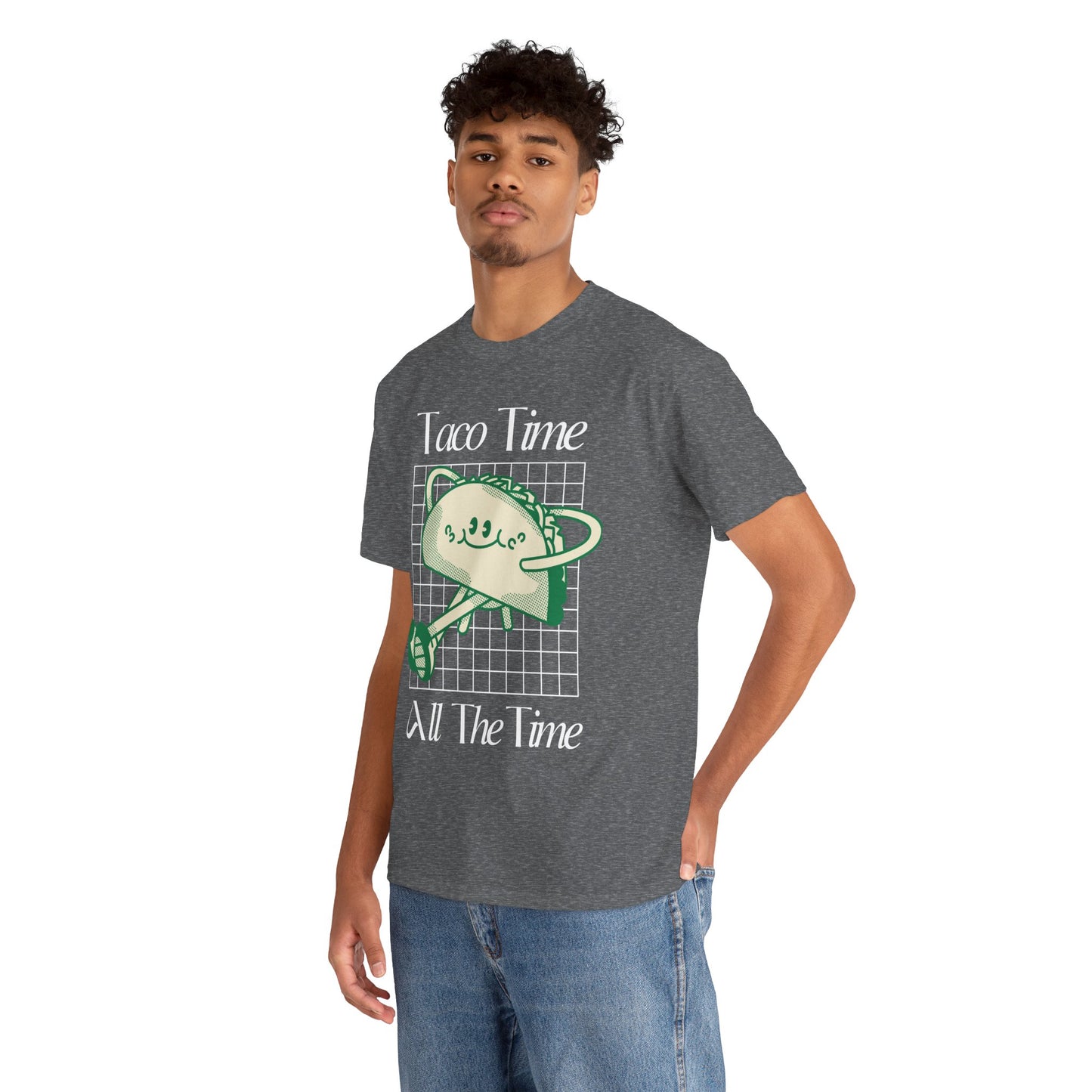 CHICKEN TINGA - Tacos (T-Shirt)