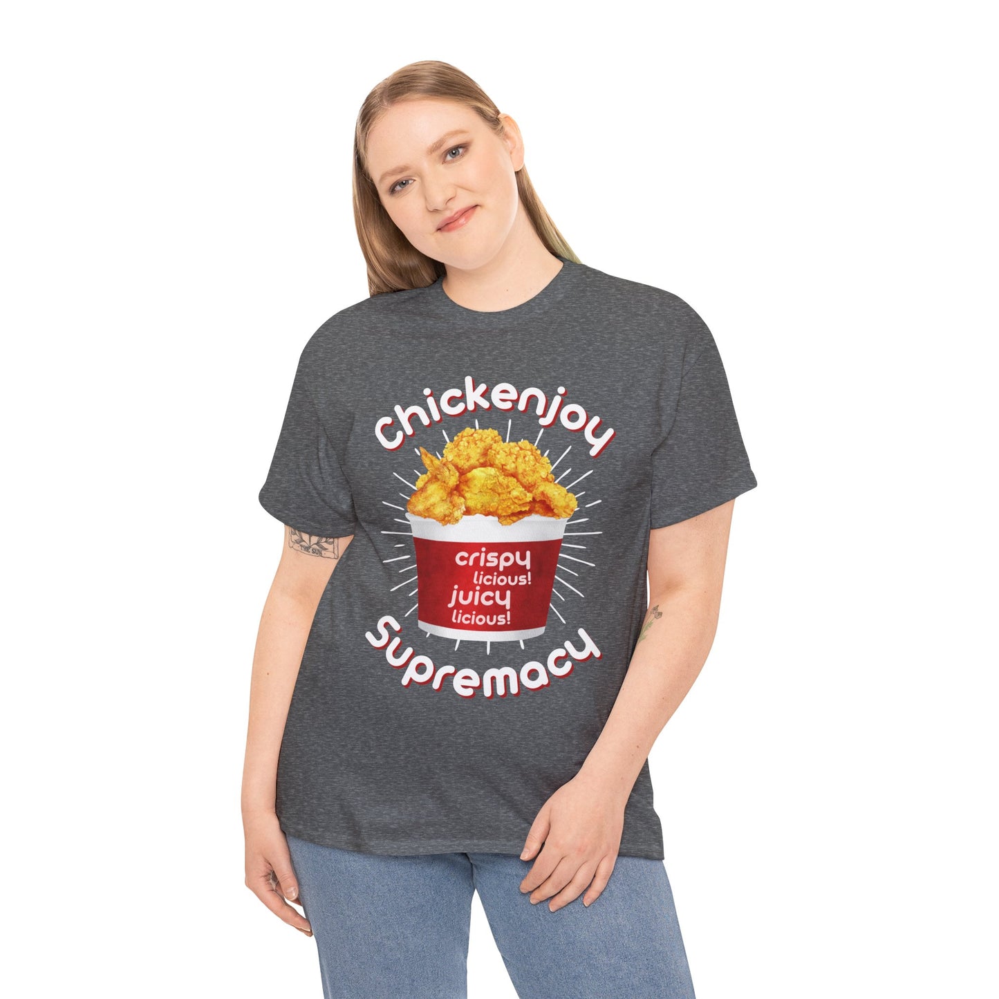 CHICKENJOY - Filipino Food (T-Shirt)