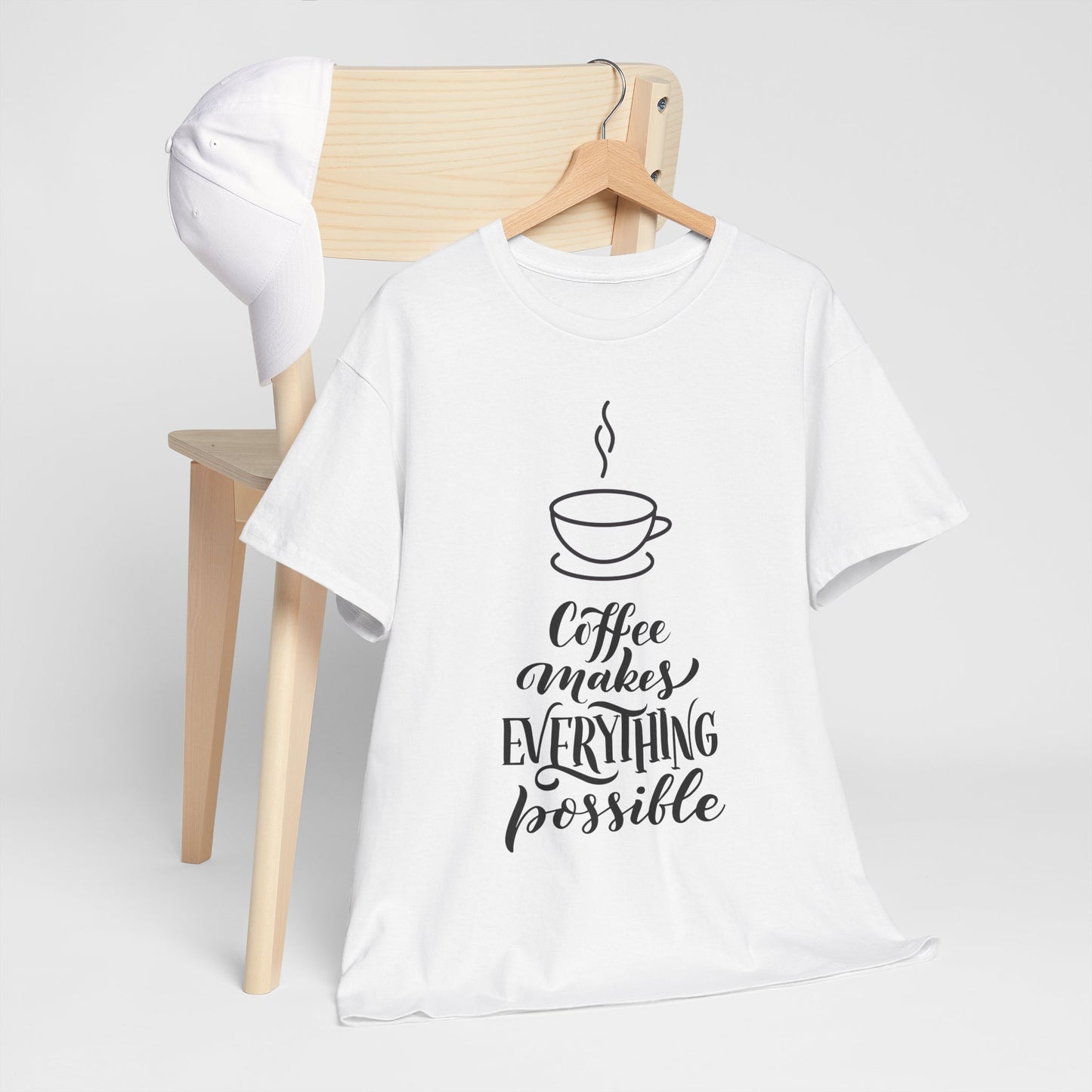 CAFÈ CRULOT - Coffee (T-Shirt)