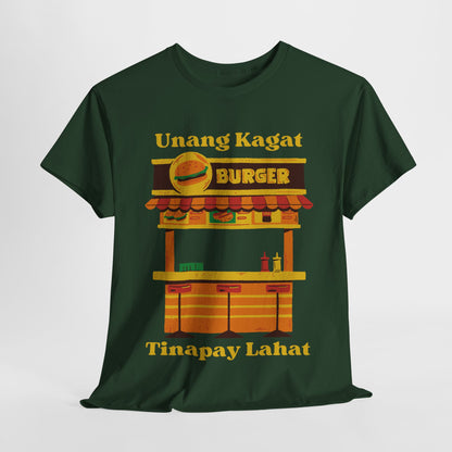 KANTO BURGER - Filipino Food (T-Shirt)