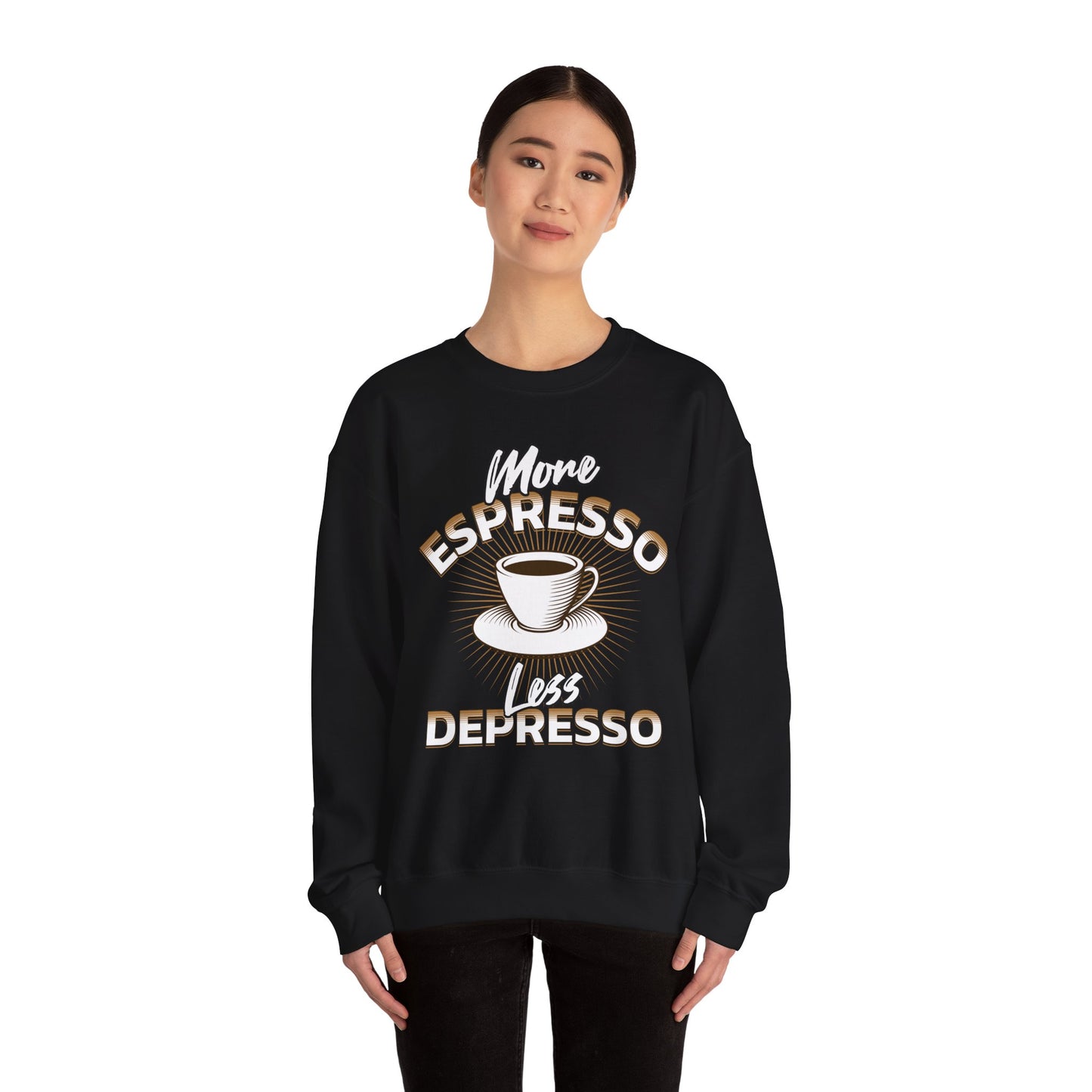 SPREEZE - Coffee (Sweatshirt)