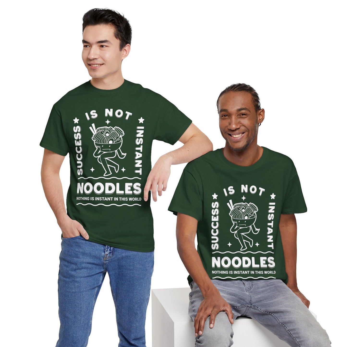 TRUFFLE RAMEN - Japanese Food (T-Shirt)