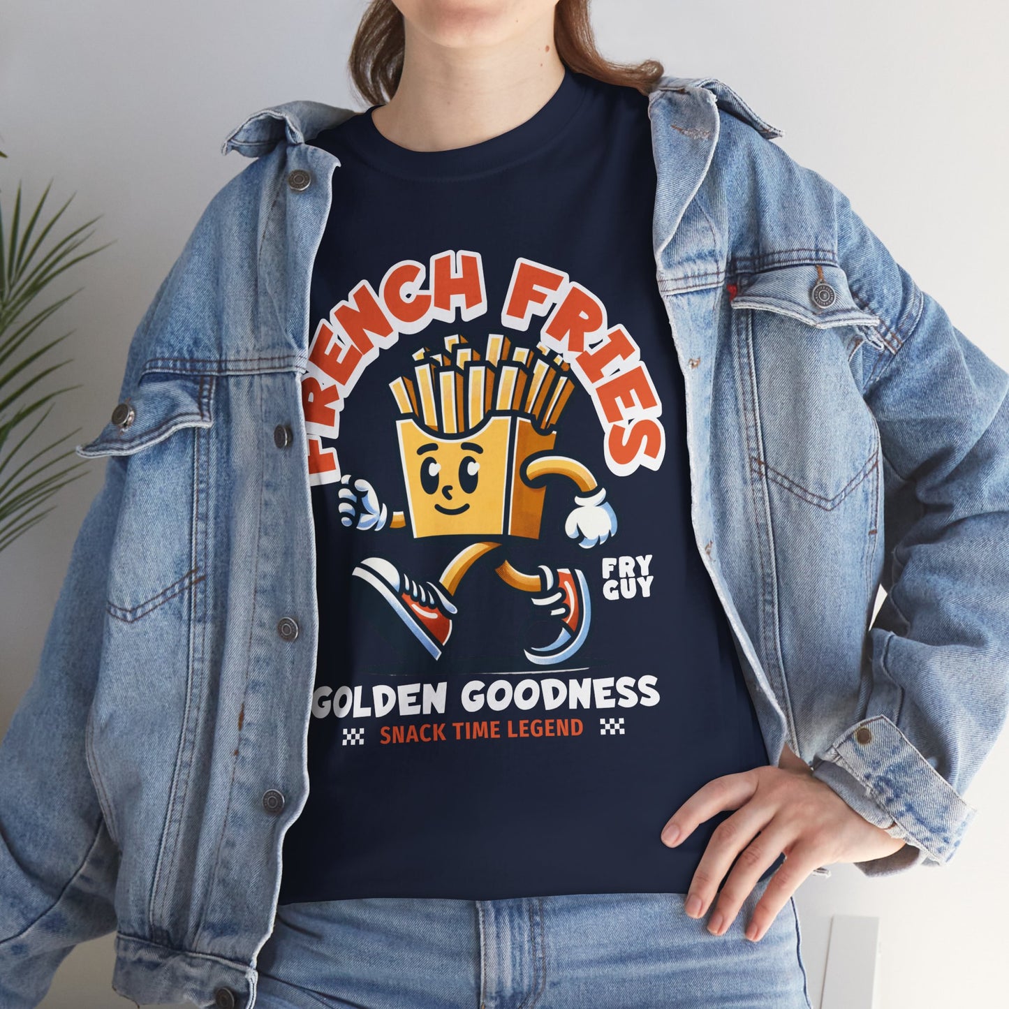 CHILI CHEESE FRIES - Fries (T-Shirt)