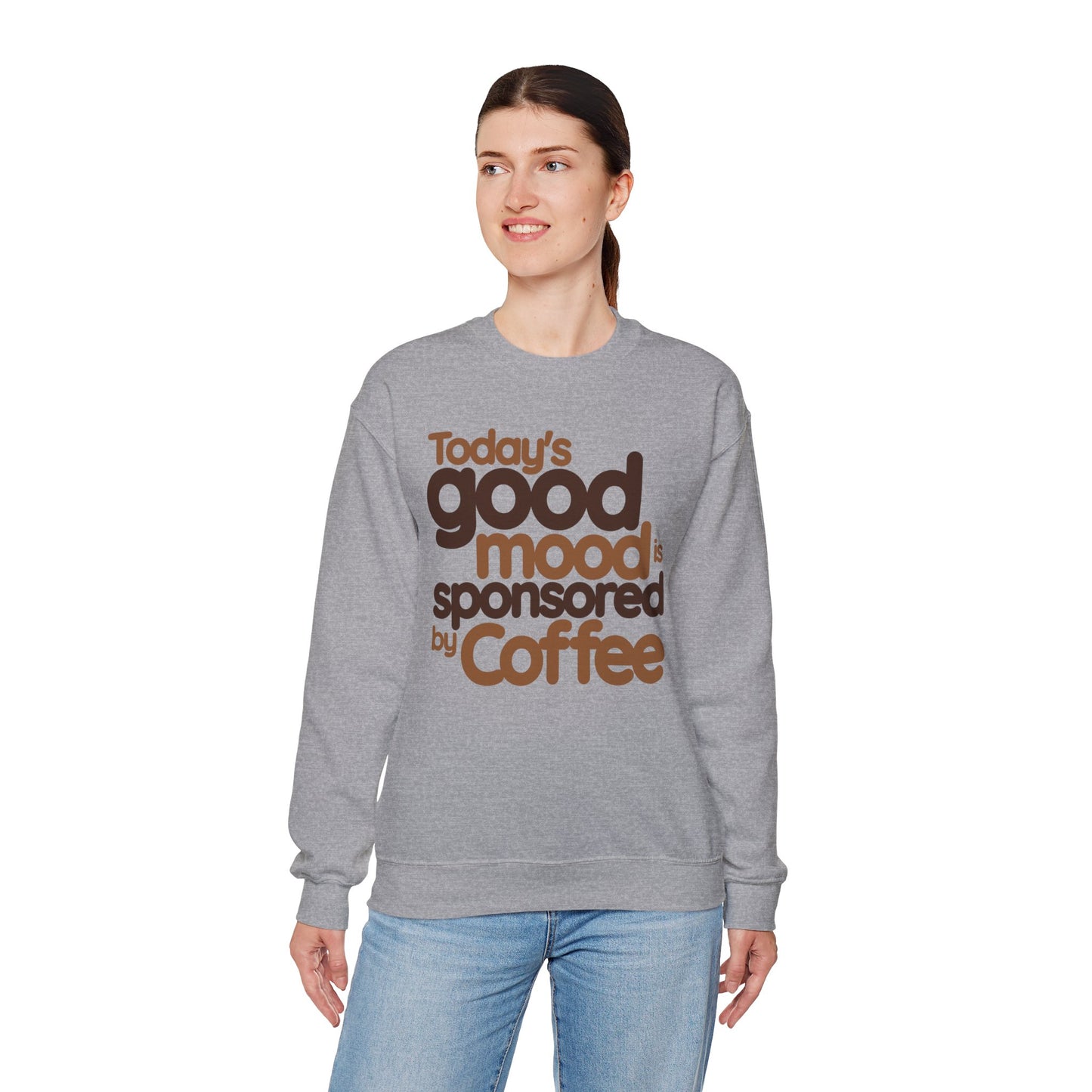 TOASTED MARSHMALLOW - Coffee (Sweatshirt)