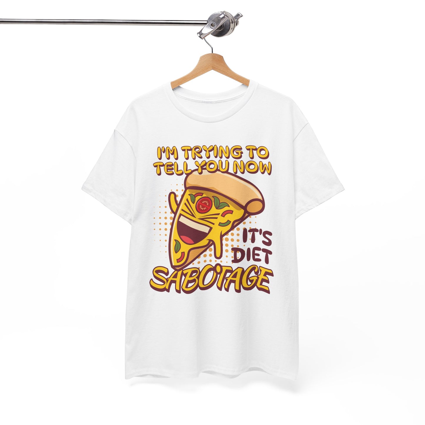 LEMON RICOTTA - Pizza (T-Shirt)