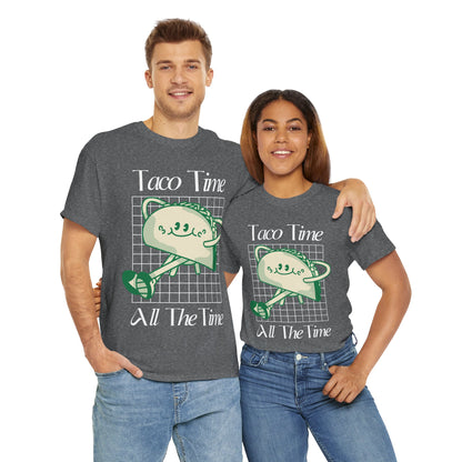 CHICKEN TINGA - Tacos (T-Shirt)