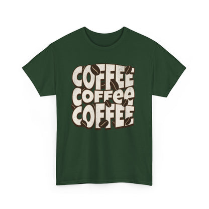 HONEY VANILLA - Coffee (T-Shirt)