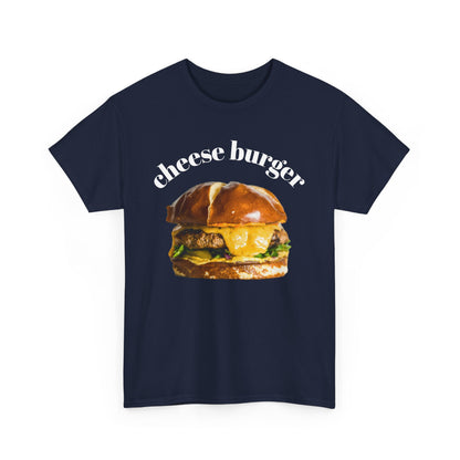 CLASSIC CHEESE BURGER - Burger (T-Shirt)