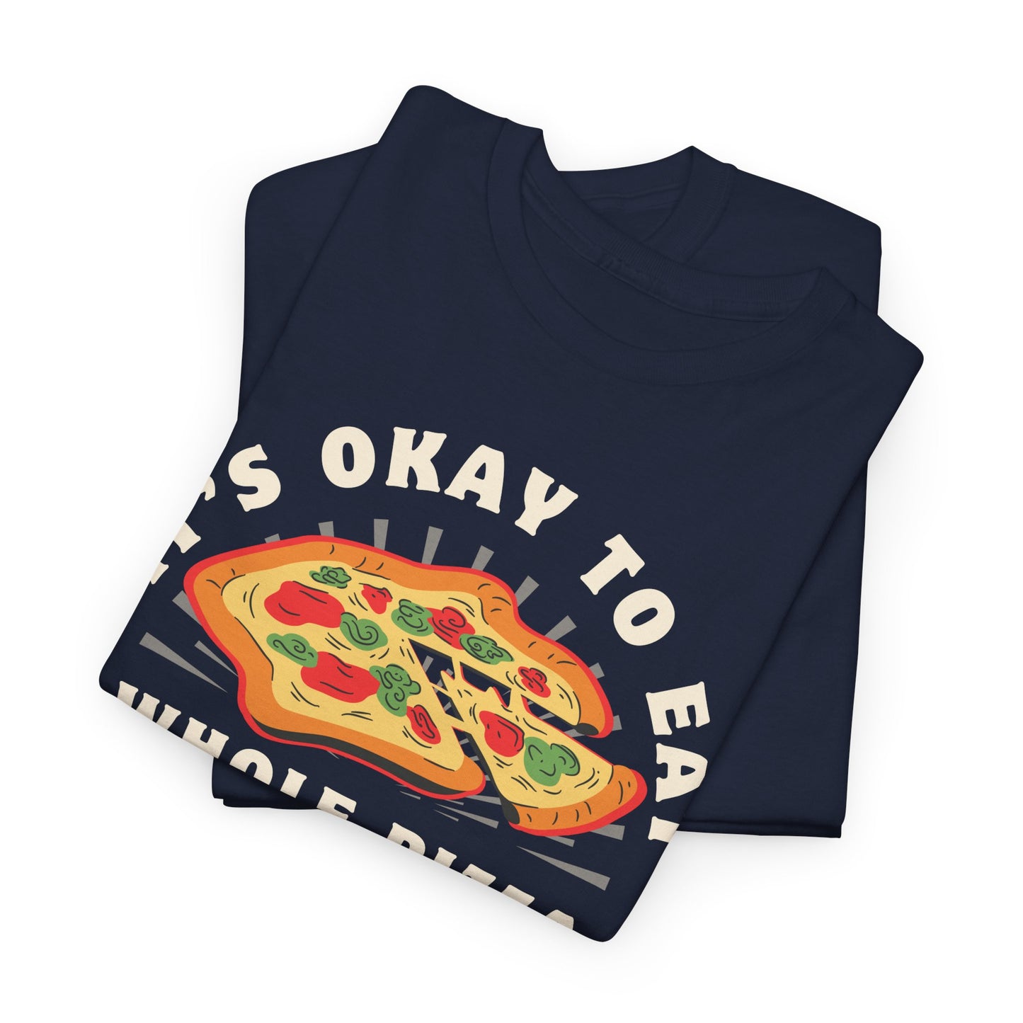 TACO PIZZA - Pizza (T-Shirt)