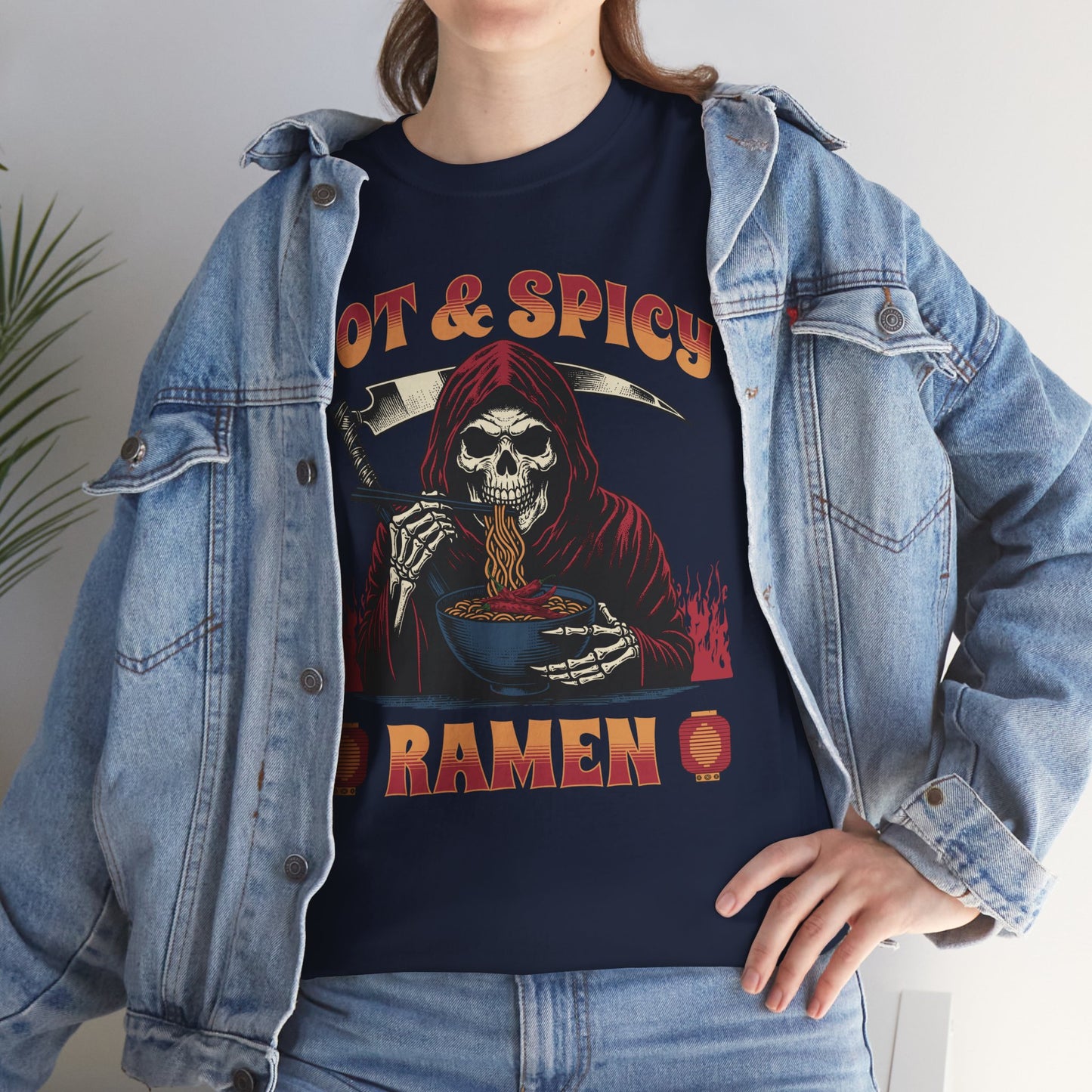 TANTANMEN - Japanese Food (T-Shirt)