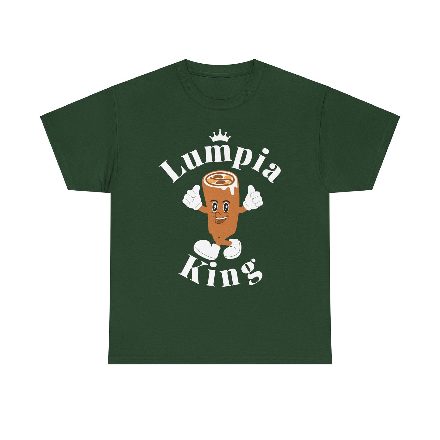 LUMPIA KING - Filipino Food (T-Shirt)