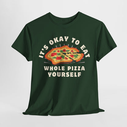 TACO PIZZA - Pizza (T-Shirt)