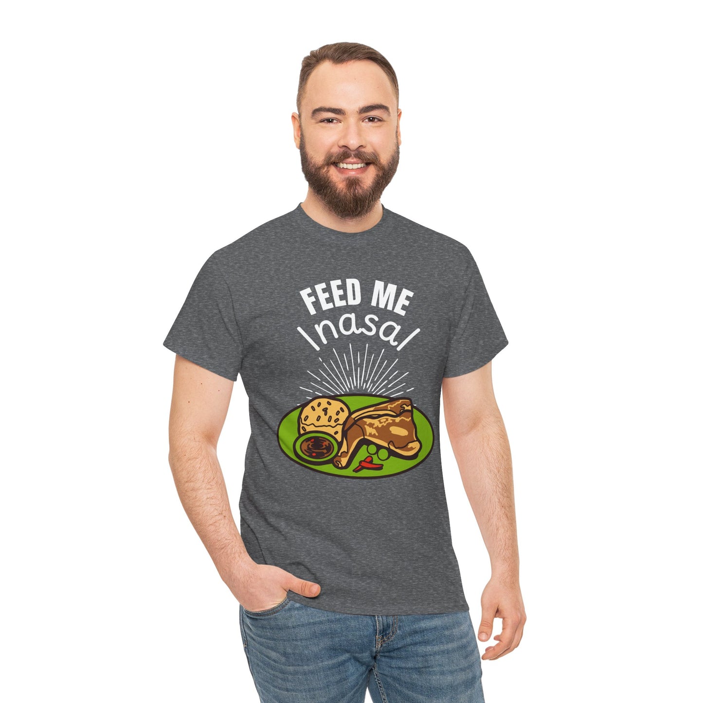 BACOLOD INASAL - Filipino Food (T-Shirt)