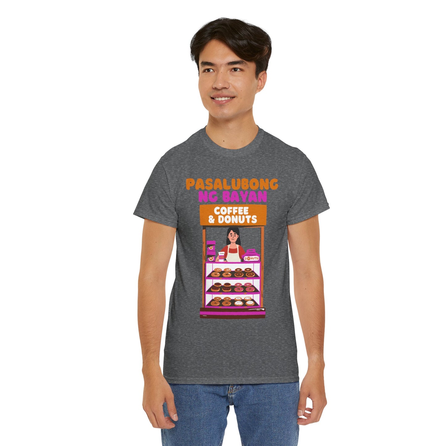 BICHO-BICHO - Filipino Food (T-Shirt)