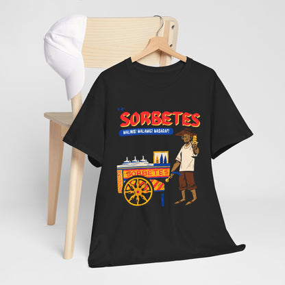 SORBETES - Filipino Food (T-Shirt)