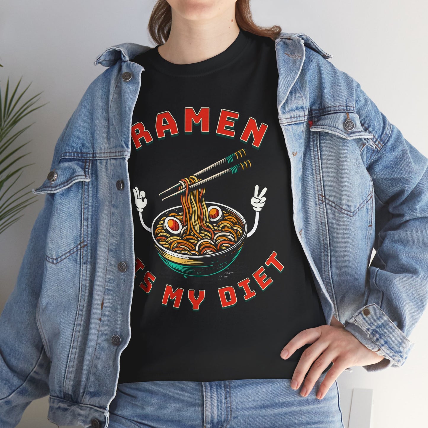 HIYASHI RAMEN - Japanese Food (T-Shirt)