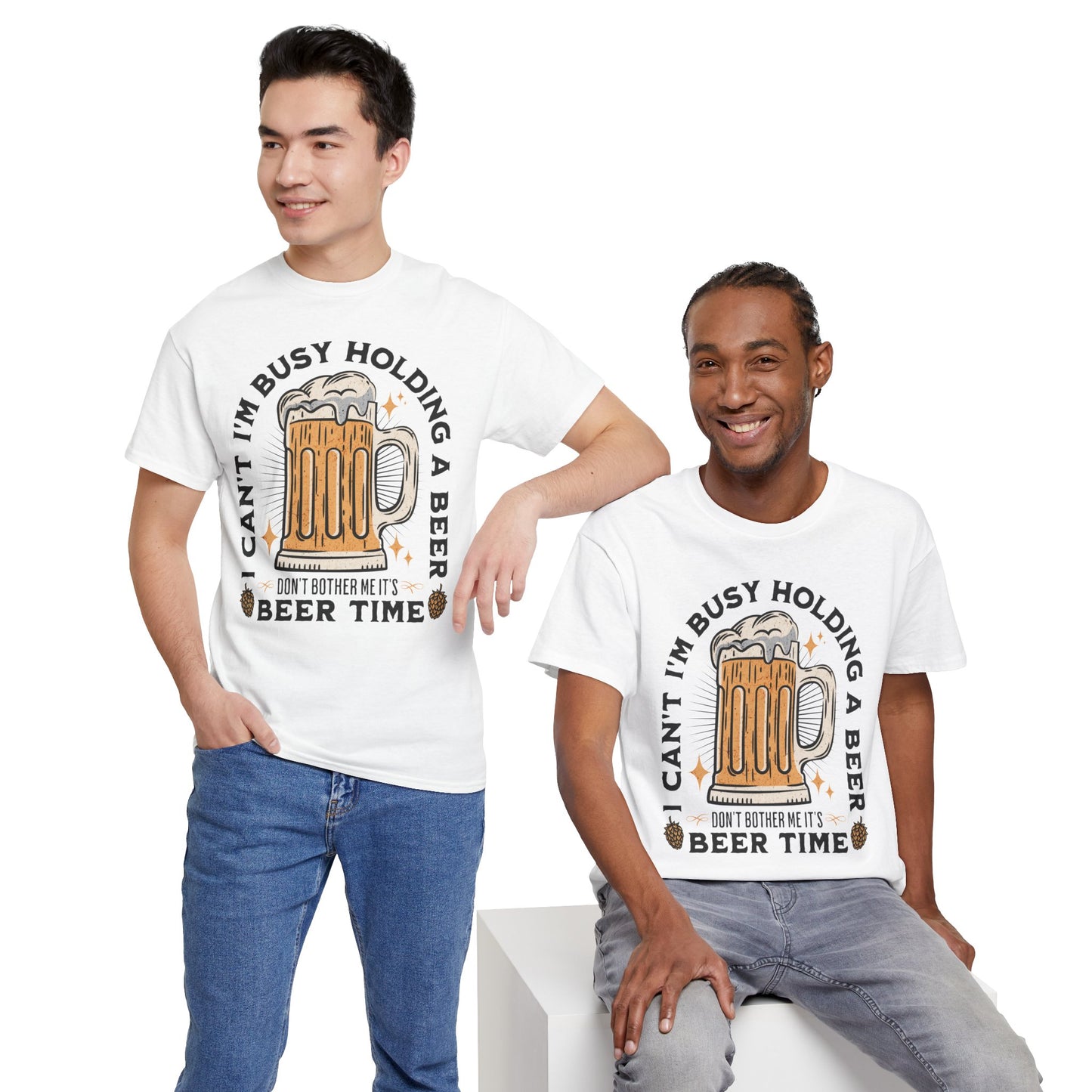 STOUT - Drinks (T-Shirt)