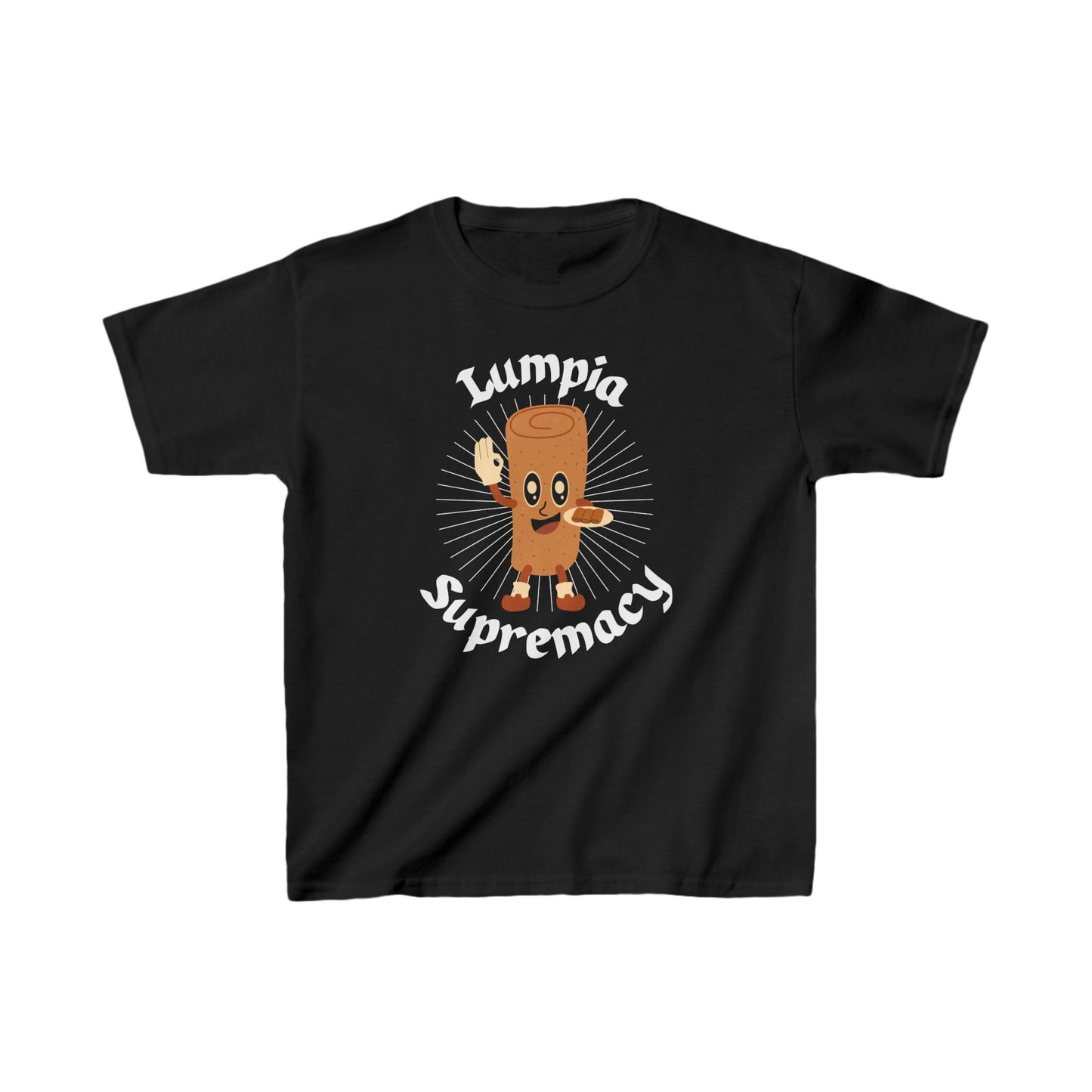 FRESH LUMPIA - Filipino Food (Kids Tee)