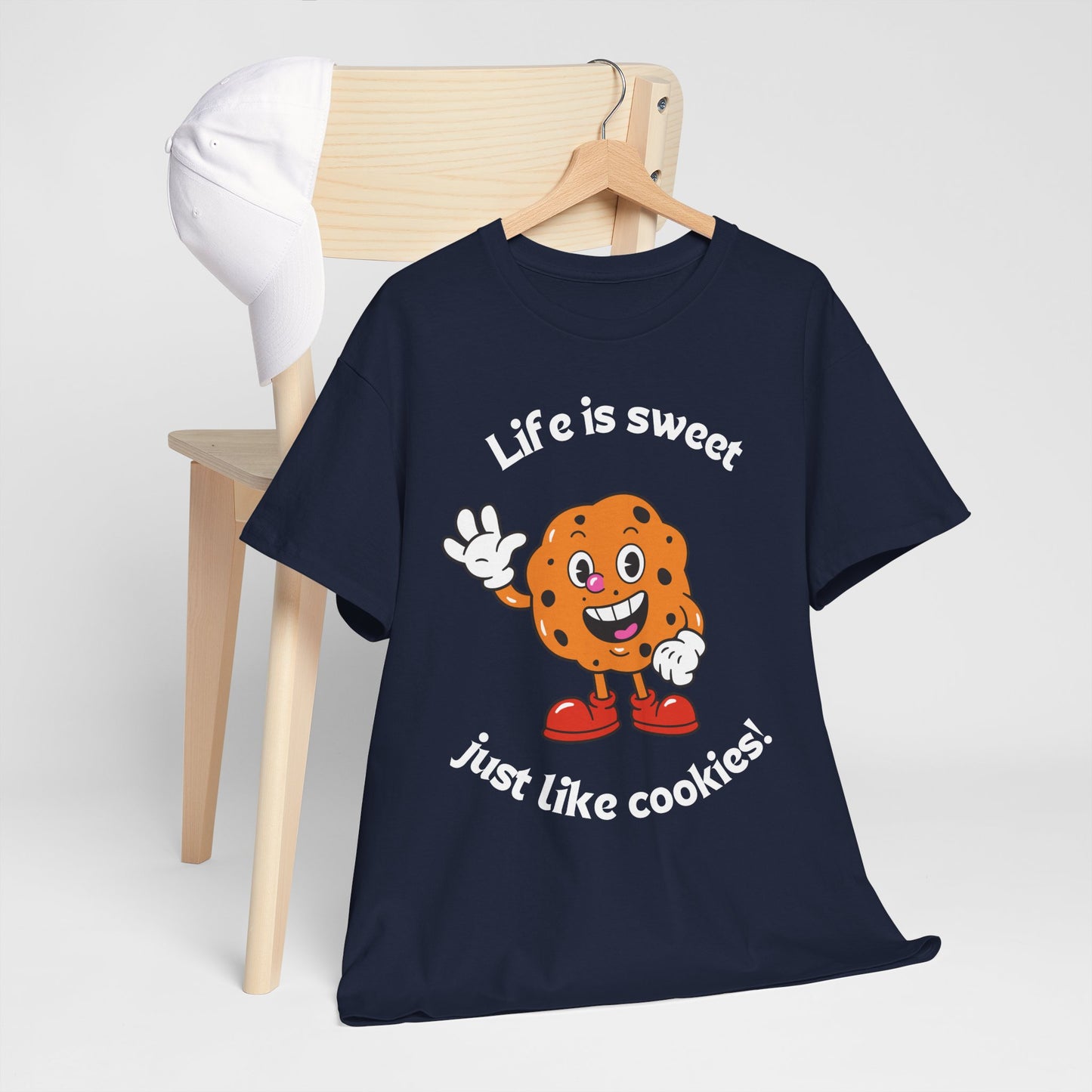 OATMEAL RAISIN COOKIE - Dessert (T-Shirt)