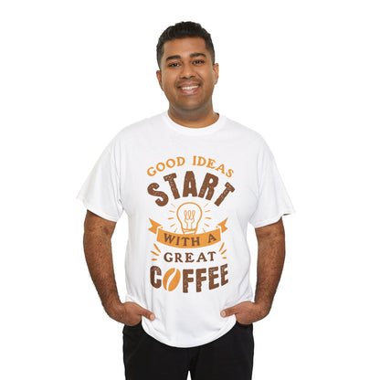 MACADAMIA NUT - Coffee (T-Shirt)