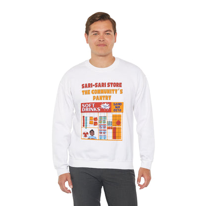 SARI-SARI STORE 2 - Filipino Food (Sweatshirt)