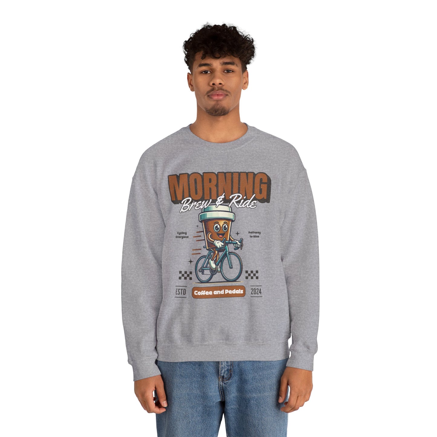 SUVARI COFFEE - Coffee (Sweatshirt)