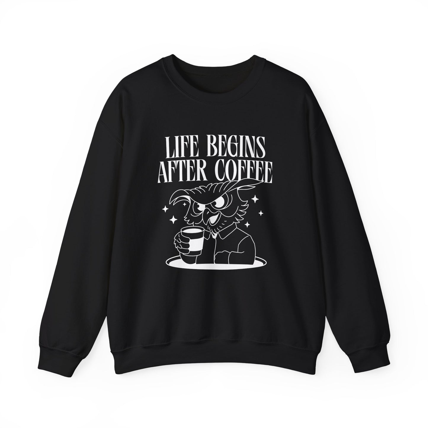 ORGANIC COFFEE - Coffee (Sweatshirt)