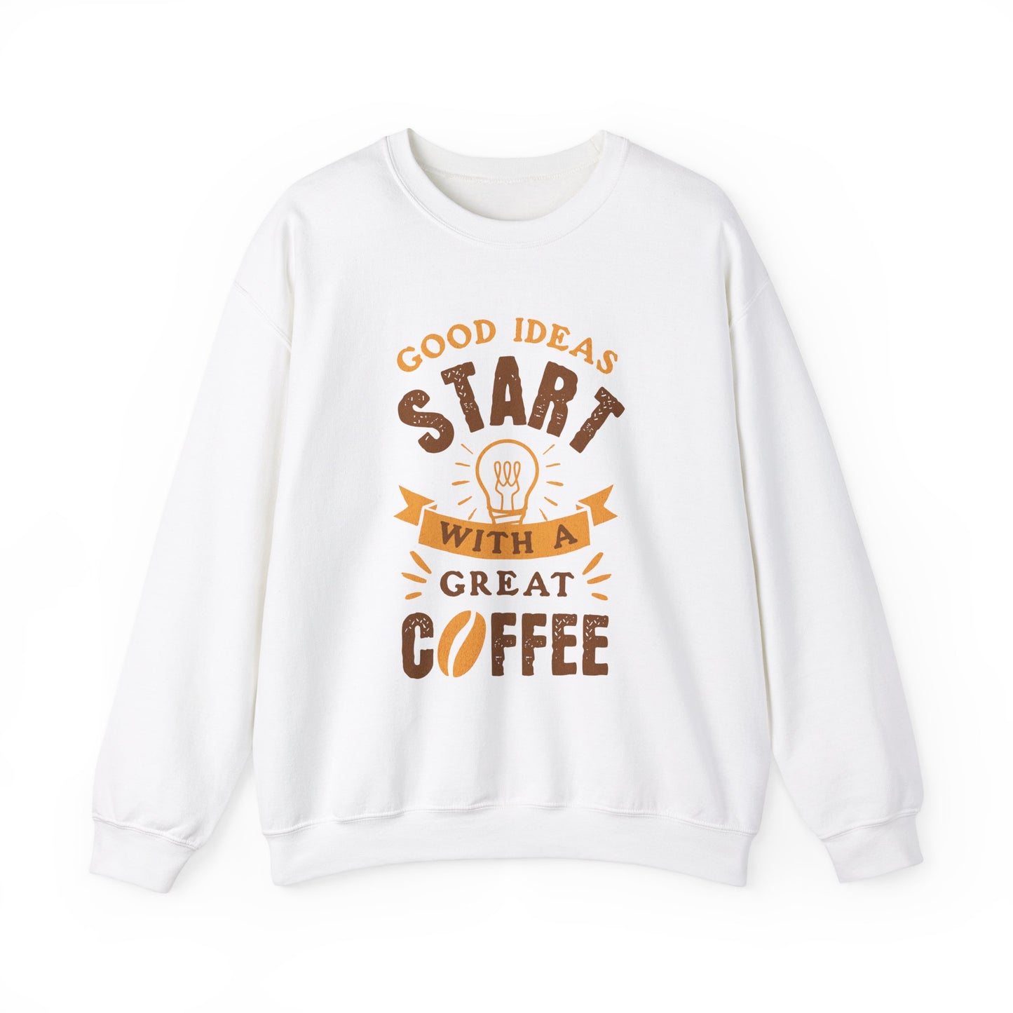 MACADAMIA NUT - Coffee (Sweatshirt)