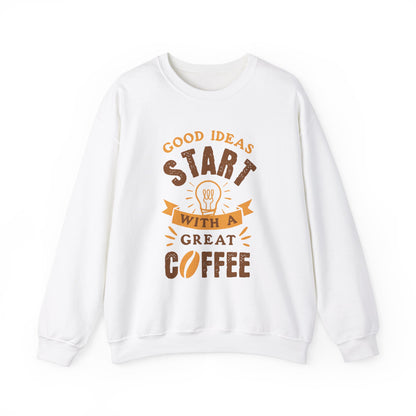 MACADAMIA NUT - Coffee (Sweatshirt)