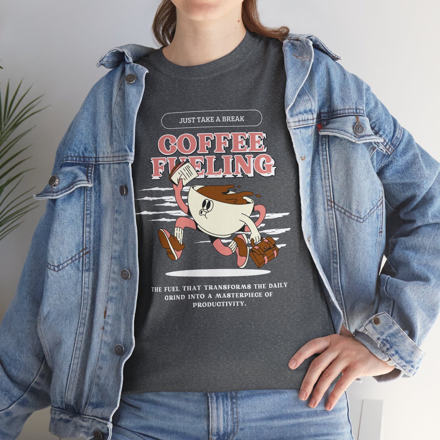 CAFÈ ZORRO - Coffee (T-Shirt)