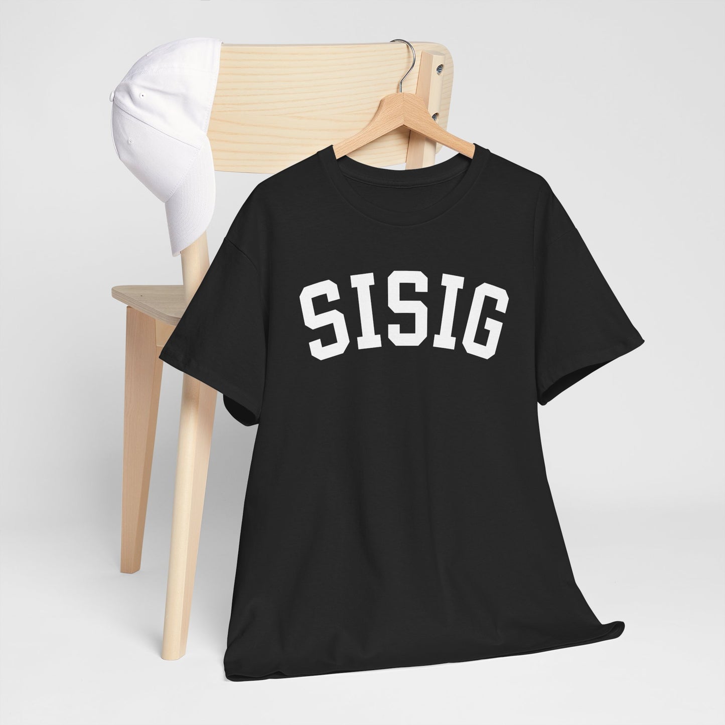 OYSTER SISIG - Filipino Food (T-Shirt)