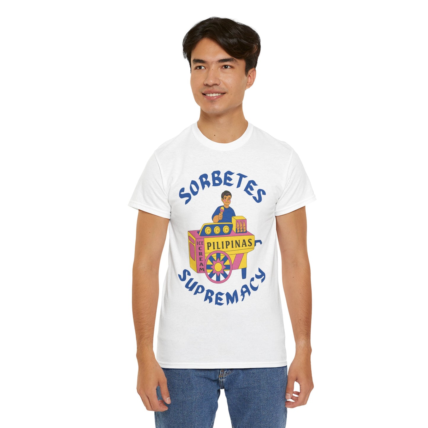 SORBETES 2 - Filipino Food (T-Shirt)