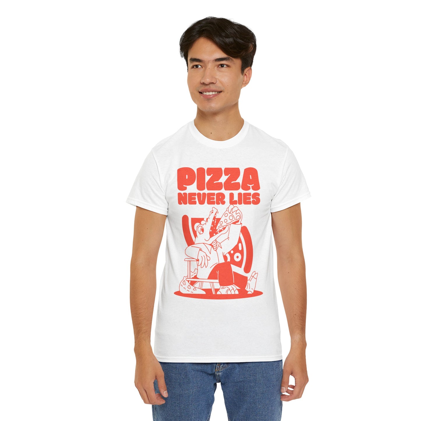 SPICY ITALIAN - Pizza (T-Shirt)