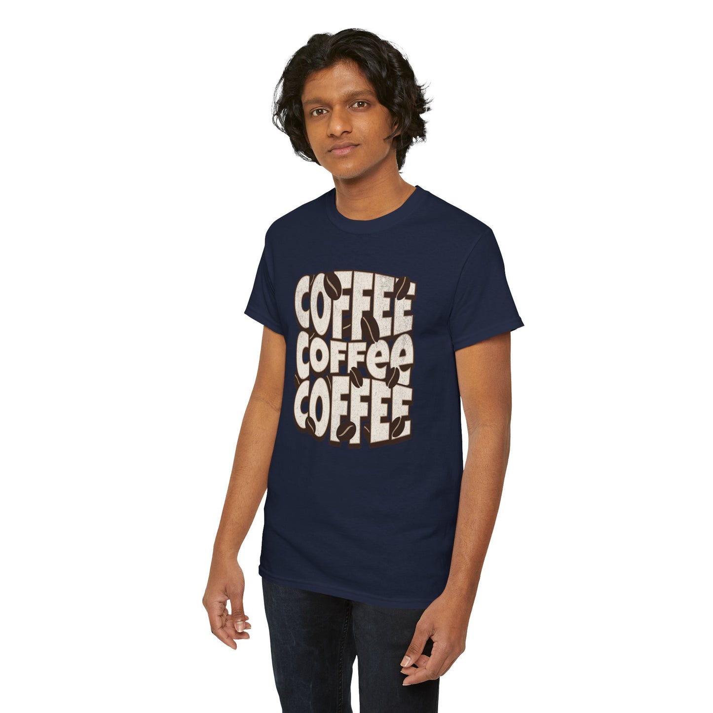 HONEY VANILLA - Coffee (T-Shirt)