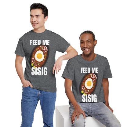 BANGUS SISIG - Filipino Food (T-Shirt)