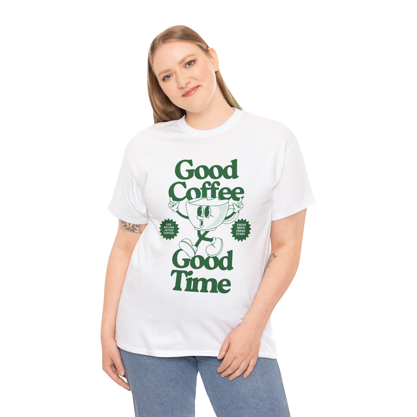 CAPPUCCINO - Coffee (T-Shirt)