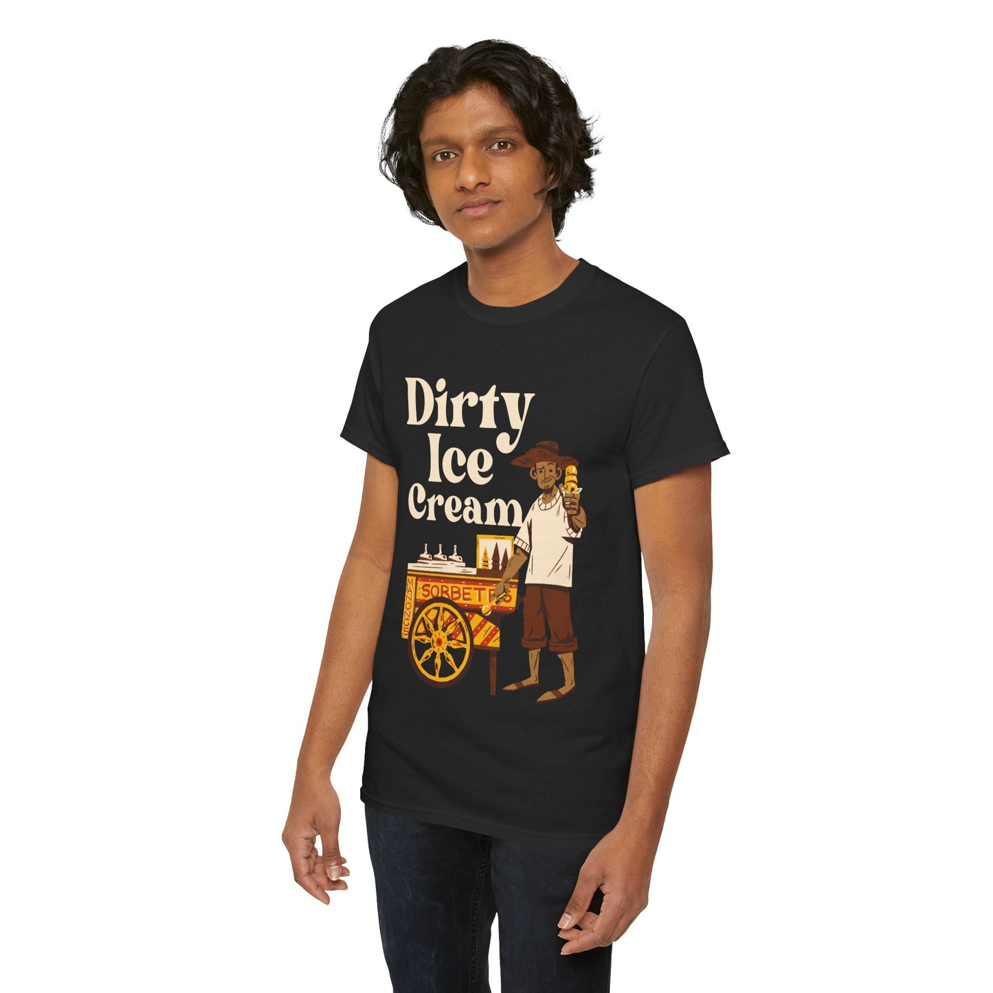 DIRTY ICE CREAM - Filipino Food (T-Shirt)