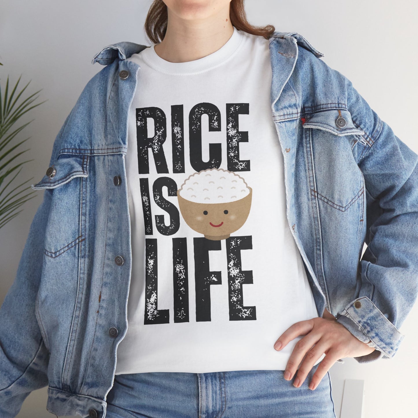 UNLI RICE - Filipino Food (T-Shirt)