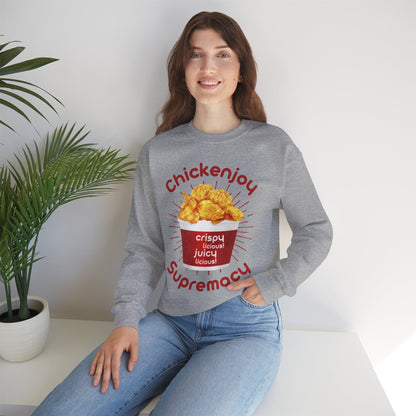 CHICKENJOY - Filipino Food (Sweatshirt)