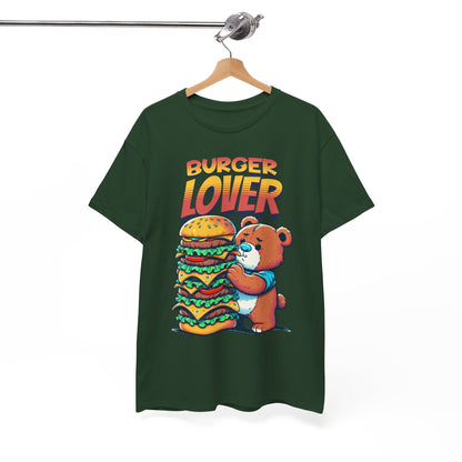 MUSHROOM BURGER - Burger (T-Shirt)