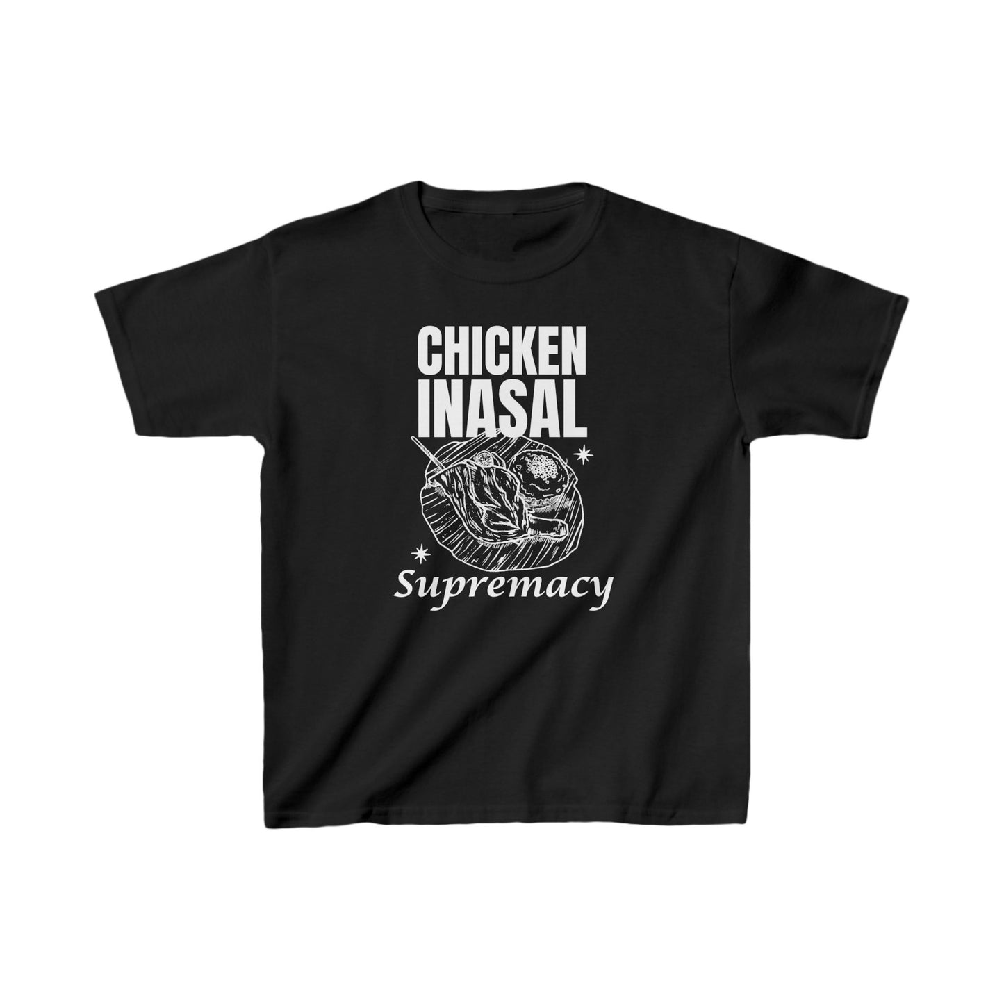 CHICKEN INASAL - Filipino Food (Kids Tee)