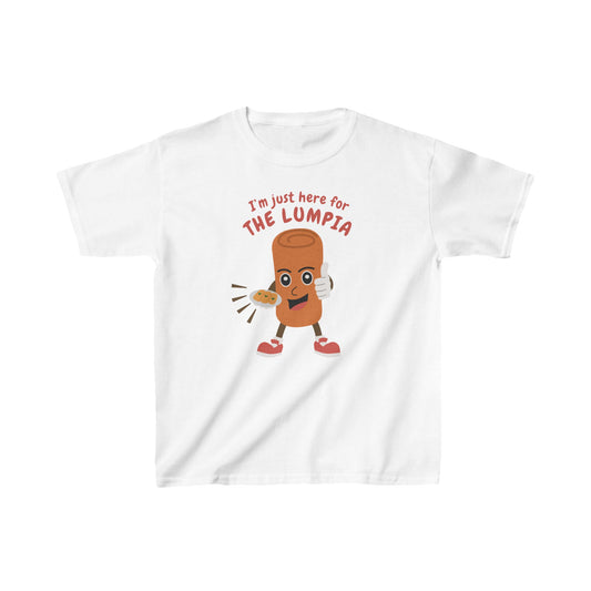 LUMPIA - Filipino Food (Kids Tee)