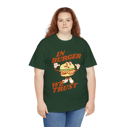 TERIYAKI PINEAPPLE BURGER - Burger (T-Shirt)