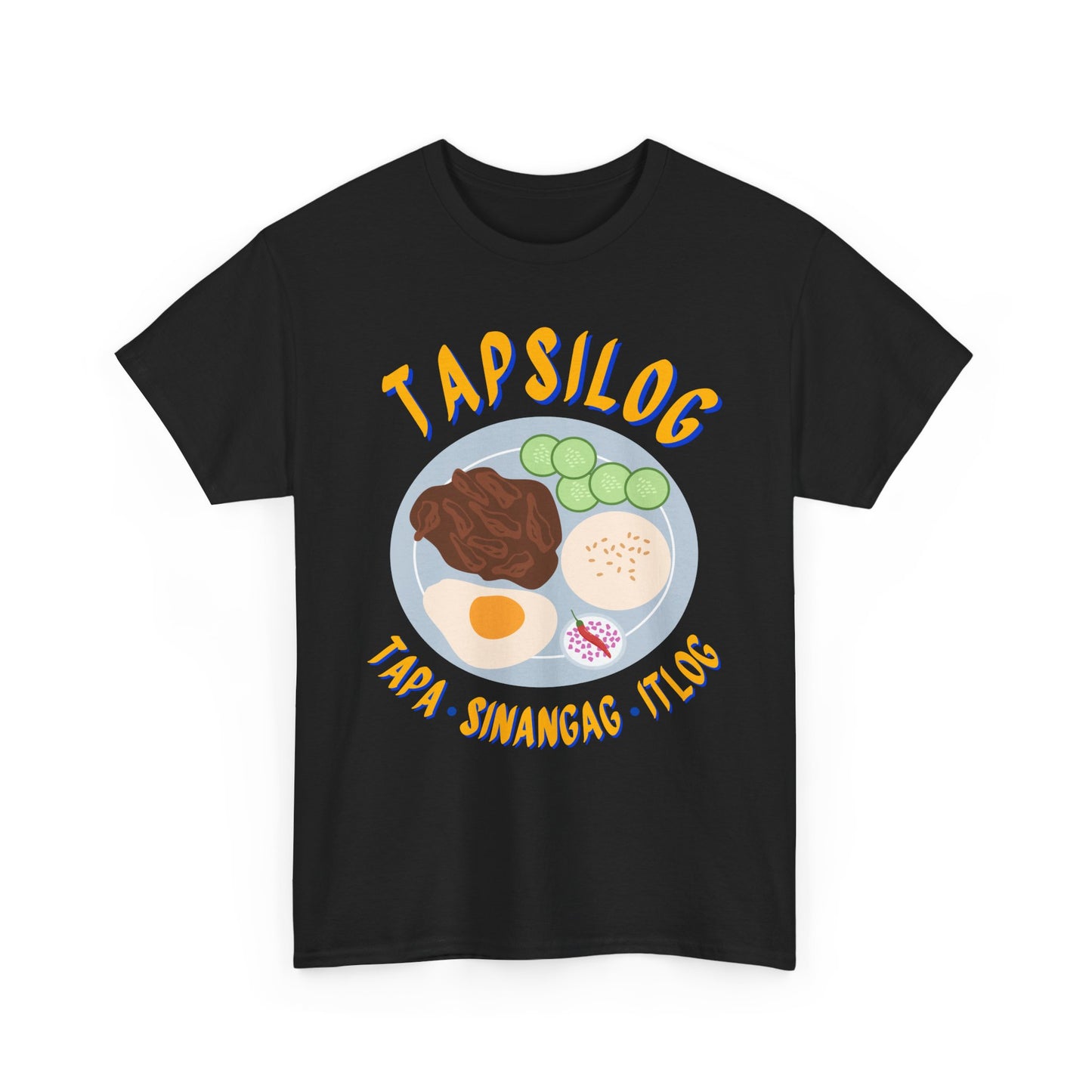 TAPSILOG 2 - Filipino Food (T-Shirt)